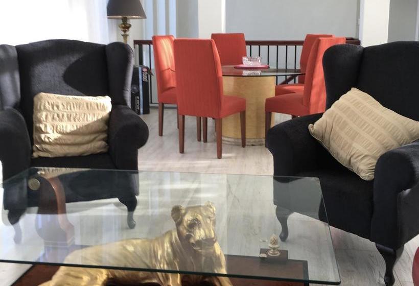 Hotel The Penthouse At Bijoux Square Western Cape