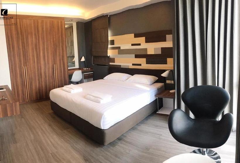 Campagne Hotel And Residence