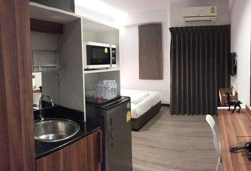 Campagne Hotel And Residence 11