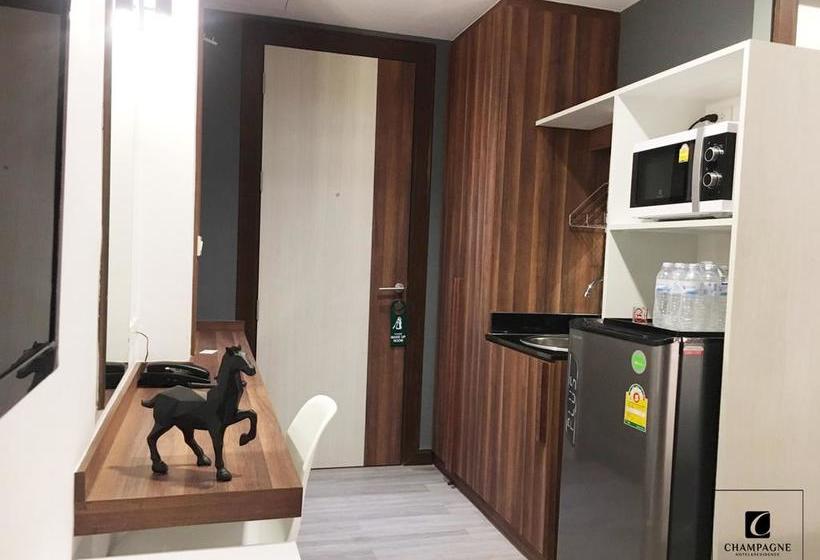 Campagne Hotel And Residence 12