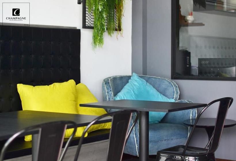 Campagne Hotel And Residence 14