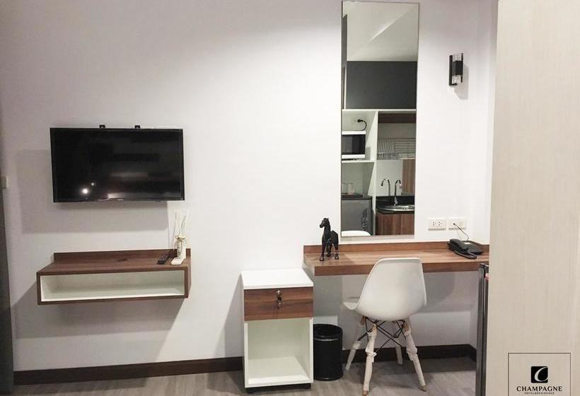 Campagne Hotel And Residence 3