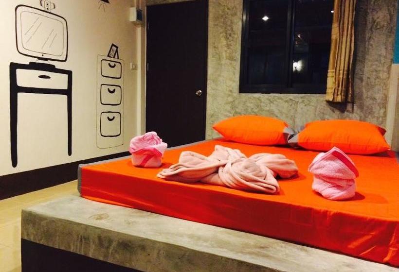 Hotel White Square Rayong 2