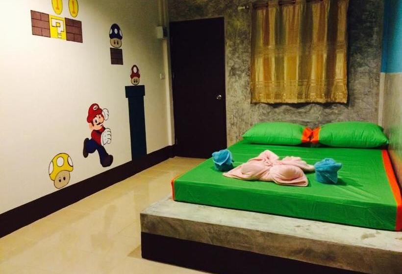 Hotel White Square Rayong 3