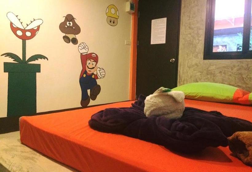 Hotel White Square Rayong 4