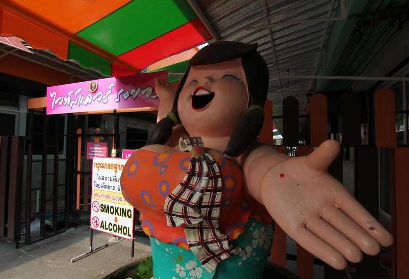 Hotel White Square Rayong 6