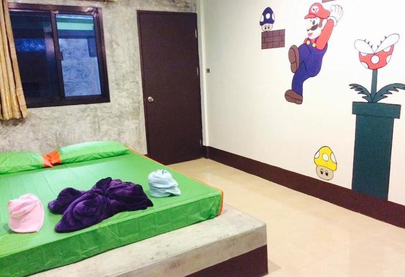 Hotel White Square Rayong 7