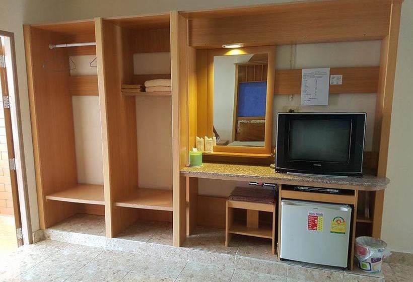 Hotel Ploy Resort Buriram 2