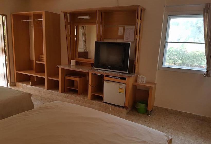 Hotel Ploy Resort Buriram 6