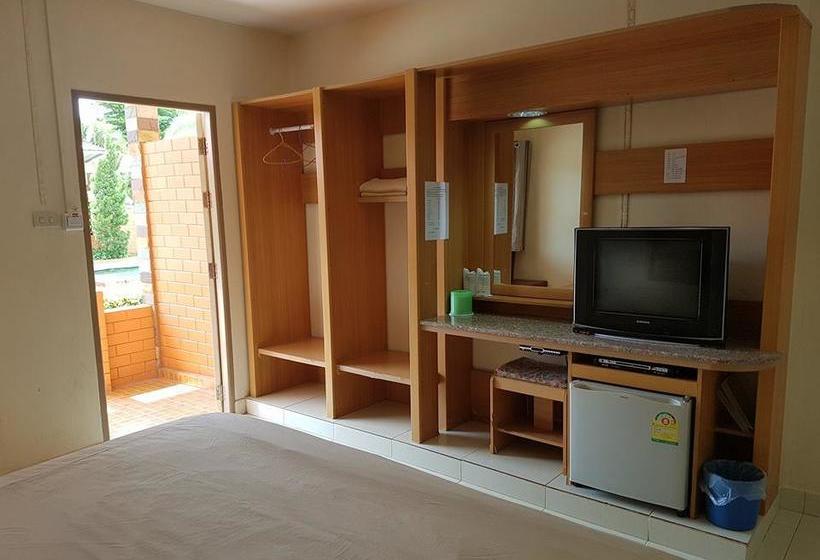 Hotel Ploy Resort Buriram 8