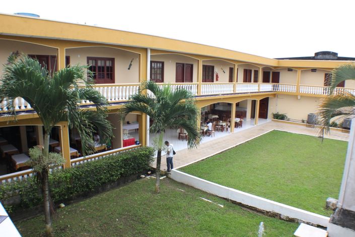 Hotel Takana  | Tabatinga | Amazonas | Brasil