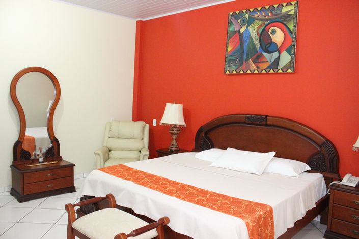 Hotel Takana  | Tabatinga | Amazonas | Brasil 2