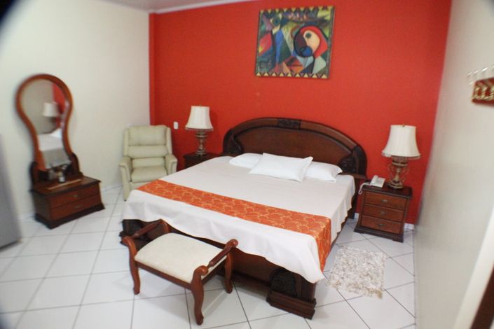 Hotel Takana  | Tabatinga | Amazonas | Brasil 3