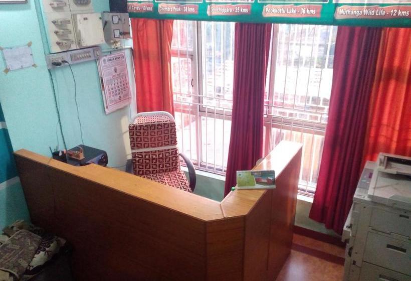 Hotel Prarthana Tourist Home 19