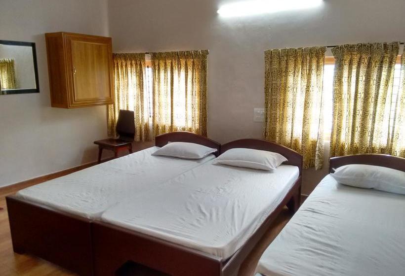 Hotel Green Plaza Thrissur Kerala