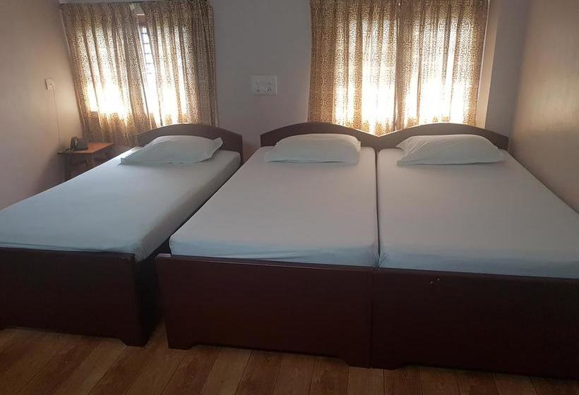 Hotel Green Plaza 12