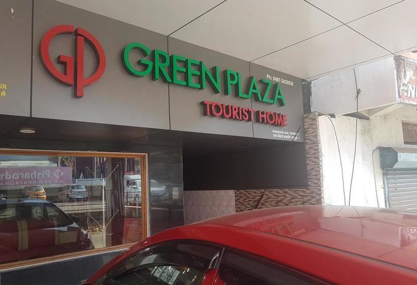 Hotel Green Plaza 16