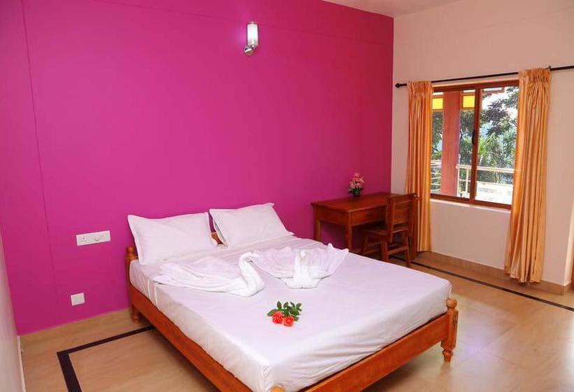 Resort Mcc Kumily Thekkady