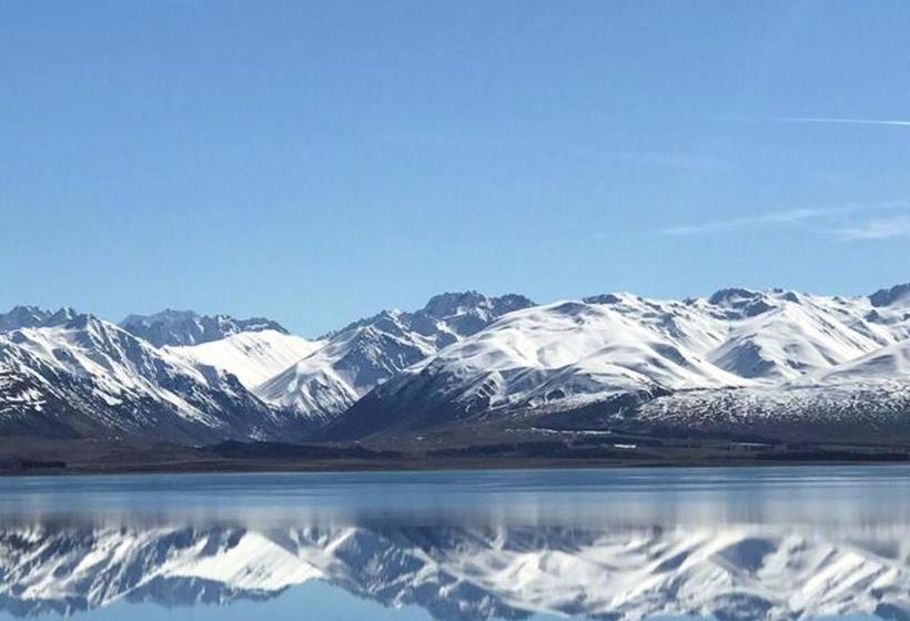 Lake Tekapo Village Motel