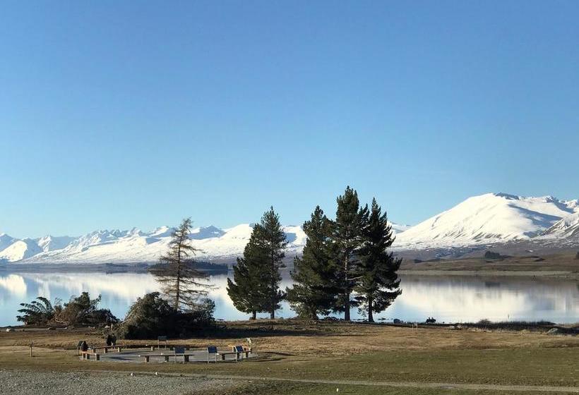 Lake Tekapo Village Motel 1
