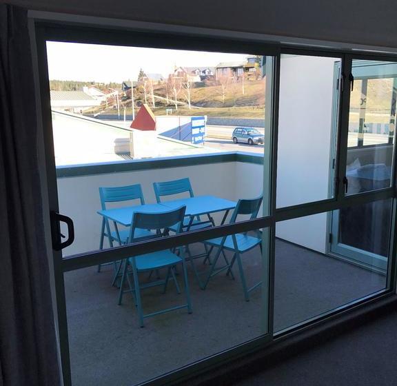 Lake Tekapo Village Motel 11