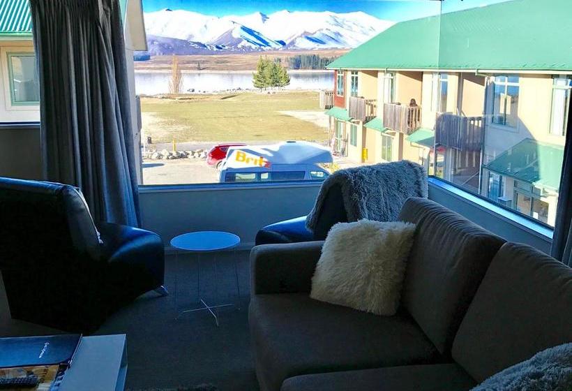Lake Tekapo Village Motel 12