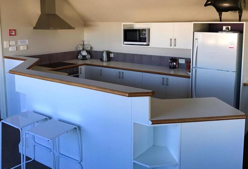 Lake Tekapo Village Motel 13