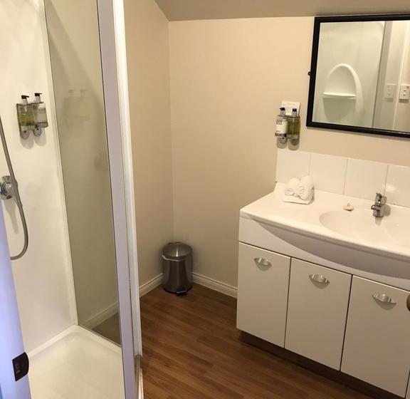 Lake Tekapo Village Motel 17