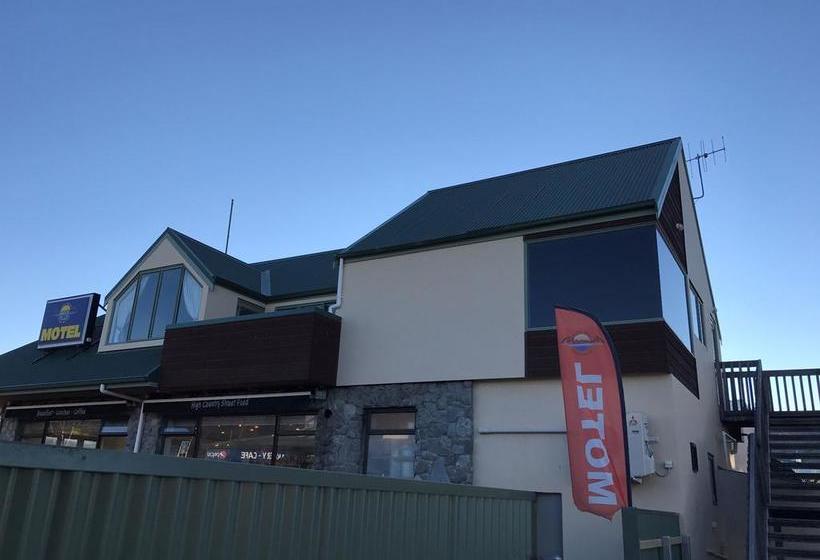 Lake Tekapo Village Motel 19