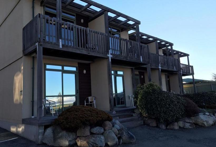 Lake Tekapo Village Motel 2