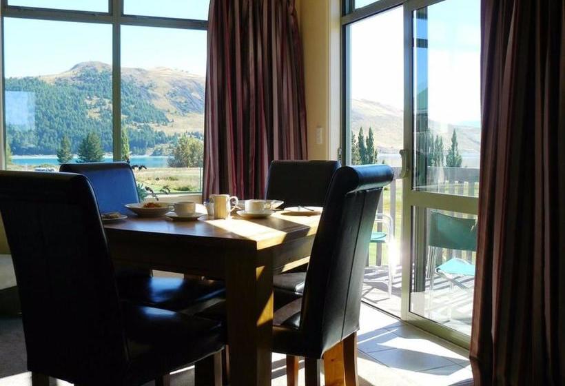 Lake Tekapo Village Motel 20
