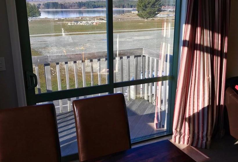 Lake Tekapo Village Motel 4
