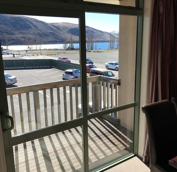 Lake Tekapo Village Motel 5