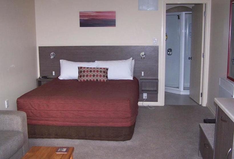 Lake Tekapo Village Motel 6