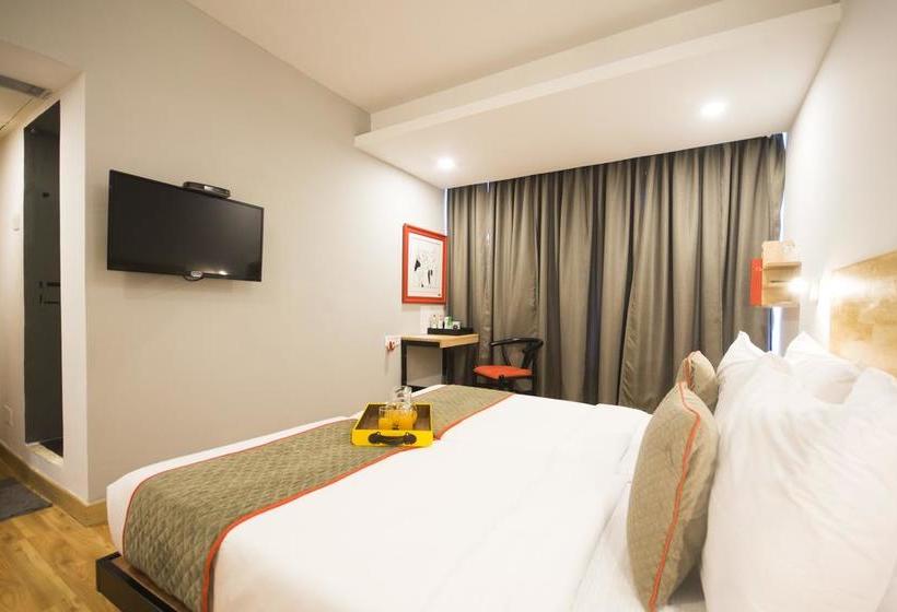 Hotel Oyo Townhouse 016 International Airport 18