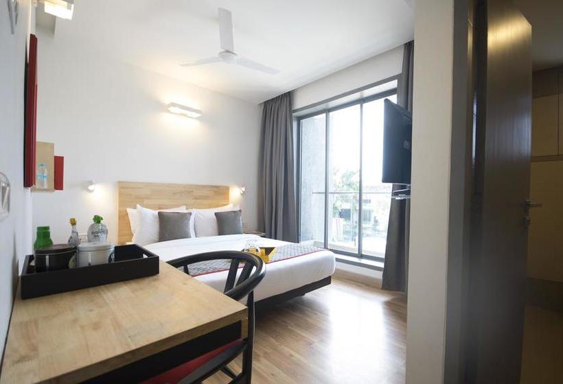 Hotel Oyo Townhouse 016 International Airport 20