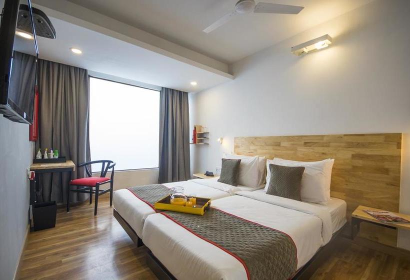 Hotel Oyo Townhouse 016 International Airport 3