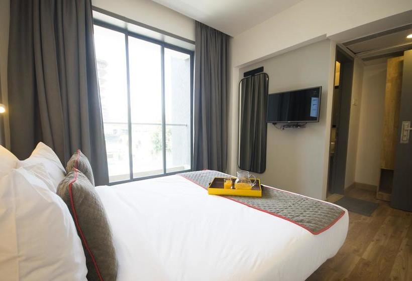 Hotel Oyo Townhouse 016 International Airport 4