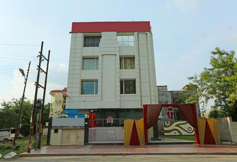 Oyo 9178 Hotel New Central Park Ghaziabad Uttar Pradesh