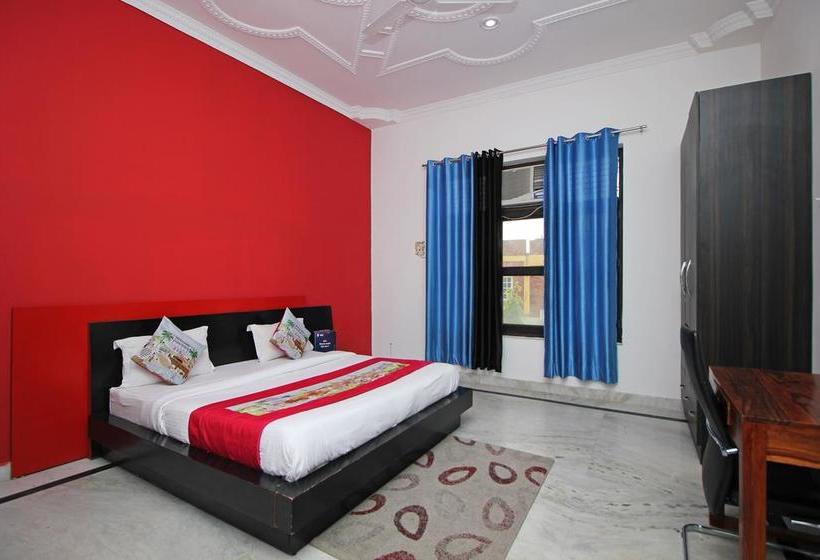 Hotel Oyo 9076 Absin Hospitality 2 Greater Noida Uttar Pradesh
