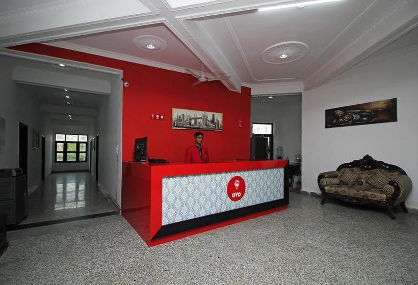 Hotel Oyo 9076 Absin Hospitality 2 18