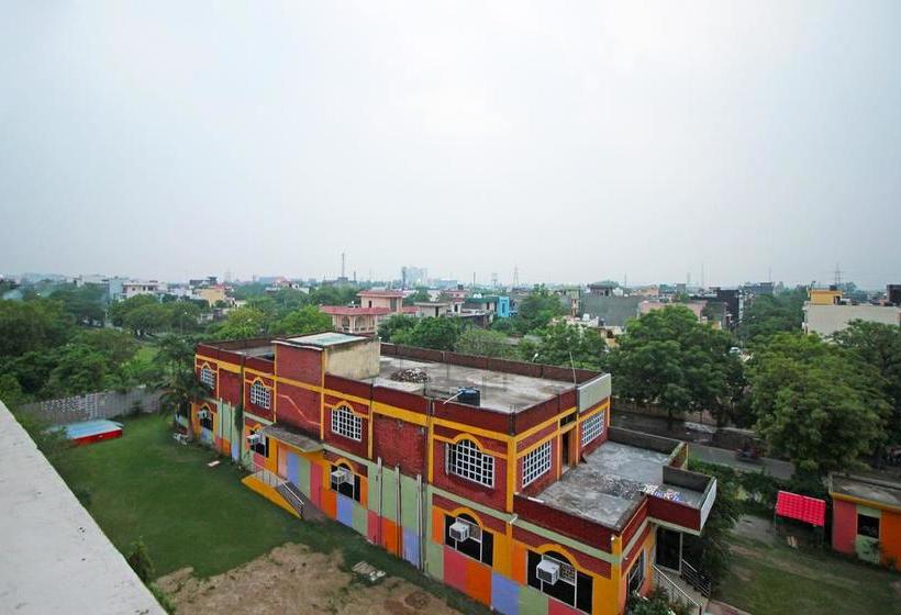 Hotel Oyo 9076 Absin Hospitality 2 20