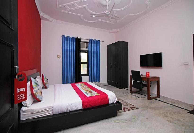 Hotel Oyo 9076 Absin Hospitality 2 5