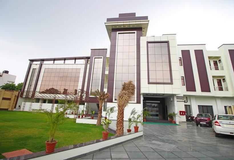 Oyo 4291 Hotel The Ks Royal