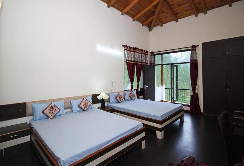 Hotel Oyo 173 Mountain View Studio Rooms 1