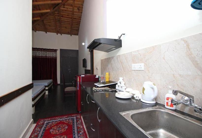 Hotel Oyo 173 Mountain View Studio Rooms 10