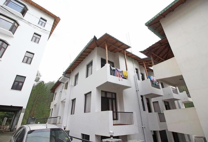 Hotel Oyo 173 Mountain View Studio Rooms 11