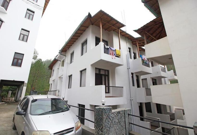 Hotel Oyo 173 Mountain View Studio Rooms 12