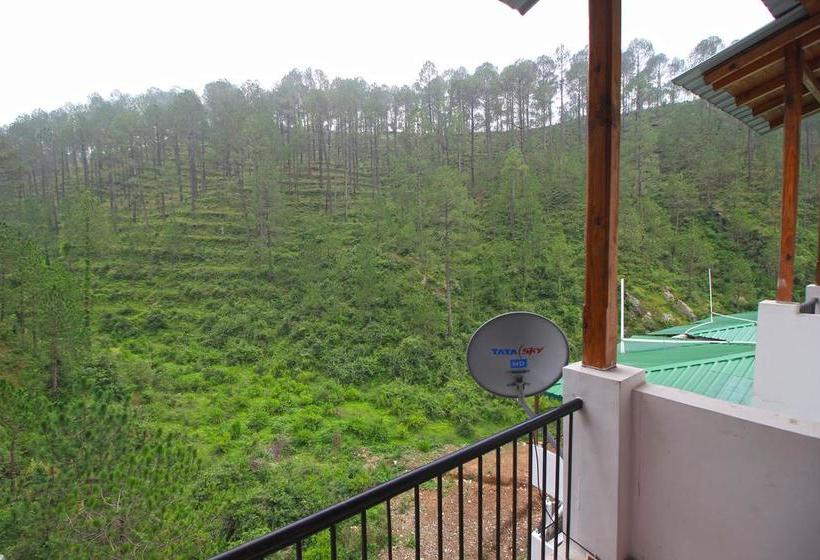 Hotel Oyo 173 Mountain View Studio Rooms 13