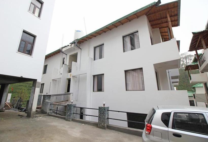 Hotel Oyo 173 Mountain View Studio Rooms 14